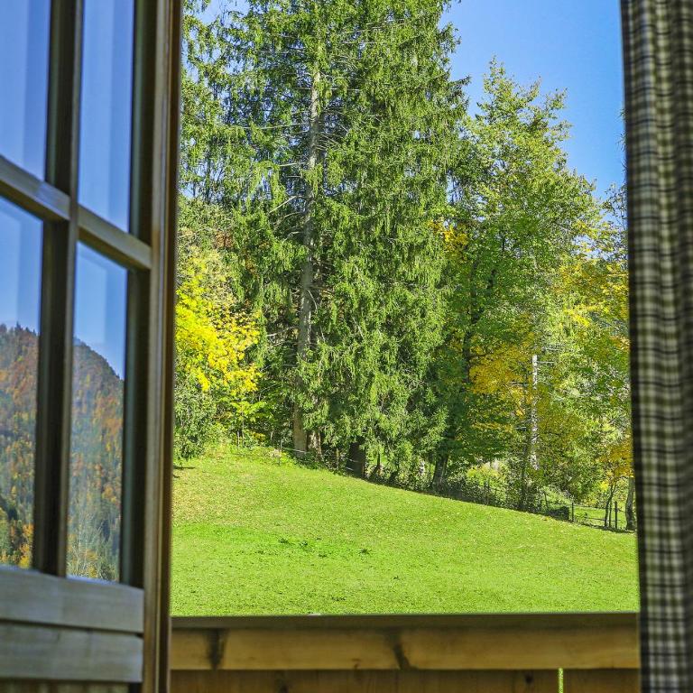Haus Leiter - Einzelzimmer mit Balkon - 3