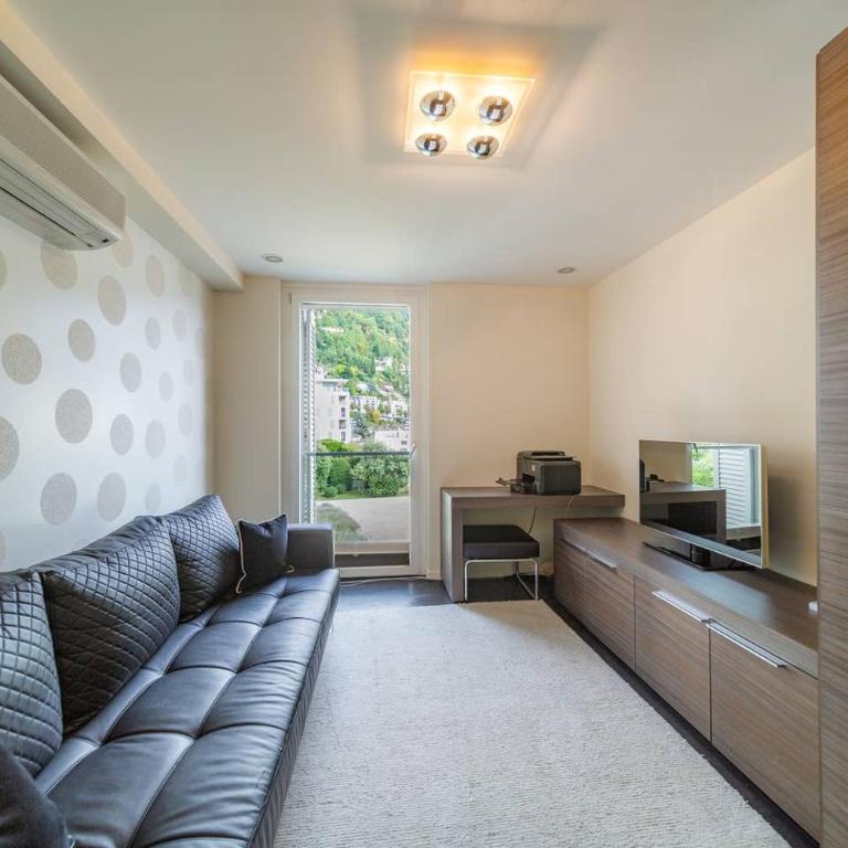 Luxury Apartment Lake View & Center of Montreux by GuestLee - Apartment mit 4 Schlafzimmern - 15