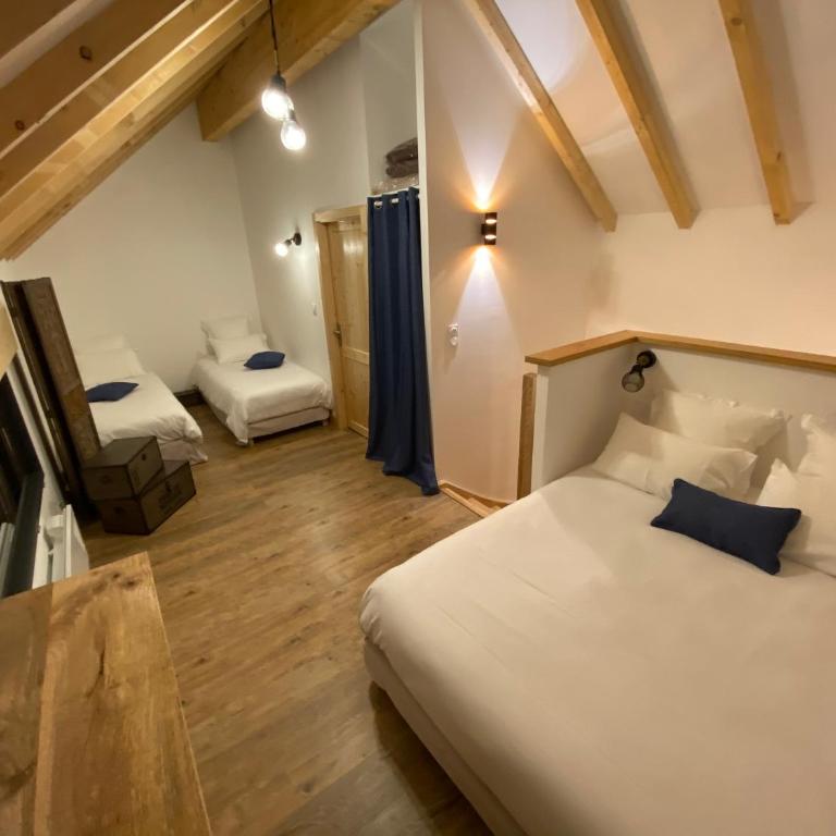 Le Cabanon de LaFermeDuNol - Chalet mit 1 Schlafzimmer - 3