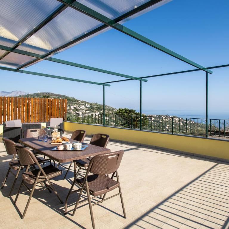 Magdalene's House - sea view terrace - Appartamento con 2 Camere da Letto - 1