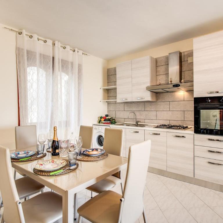 Magdalene's House - sea view terrace - Appartamento con 2 Camere da Letto - 2