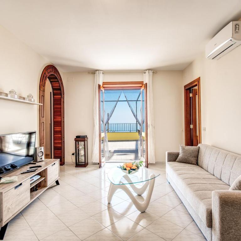Magdalene's House - sea view terrace - Appartamento con 2 Camere da Letto - 5