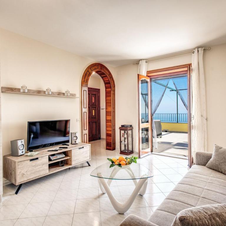 Magdalene's House - sea view terrace - Appartamento con 2 Camere da Letto - 11