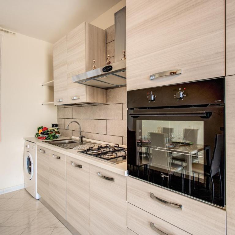Magdalene's House - sea view terrace - Appartamento con 2 Camere da Letto - 12