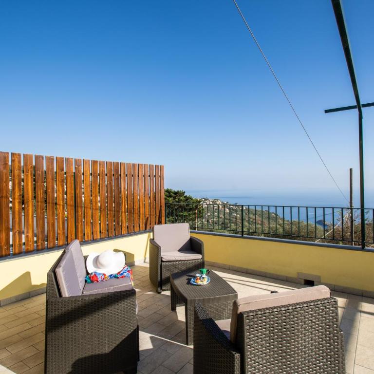 Magdalene's House - sea view terrace - Appartamento con 2 Camere da Letto - 13
