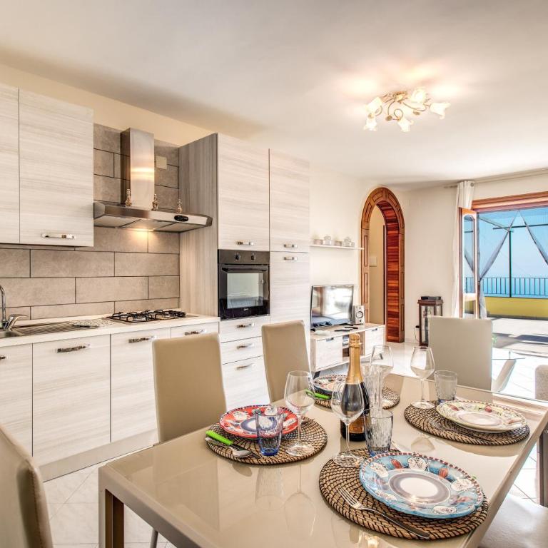 Magdalene's House - sea view terrace - Appartamento con 2 Camere da Letto - 16