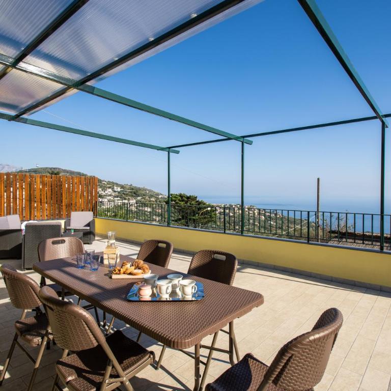 Magdalene's House - sea view terrace - Appartamento con 2 Camere da Letto - 7