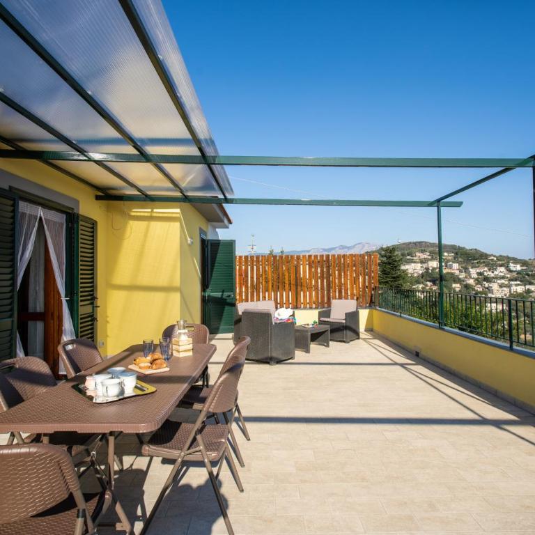 Magdalene's House - sea view terrace - Appartamento con 2 Camere da Letto - 21