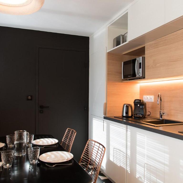 Le Juliette - Appartement 1 Chambre - 13