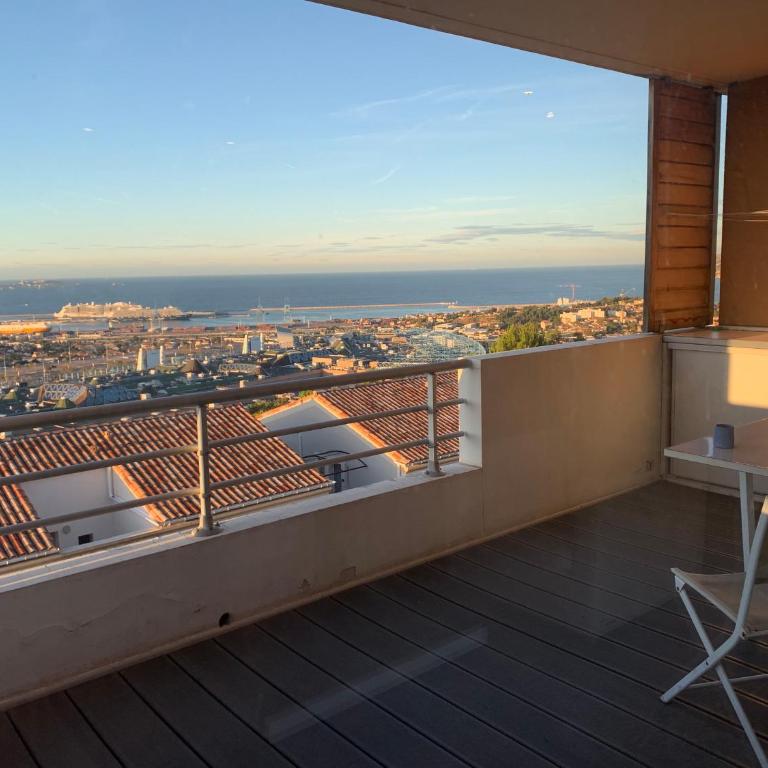 Loft Vue Mer - Appartement - Vue sur Mer - 9
