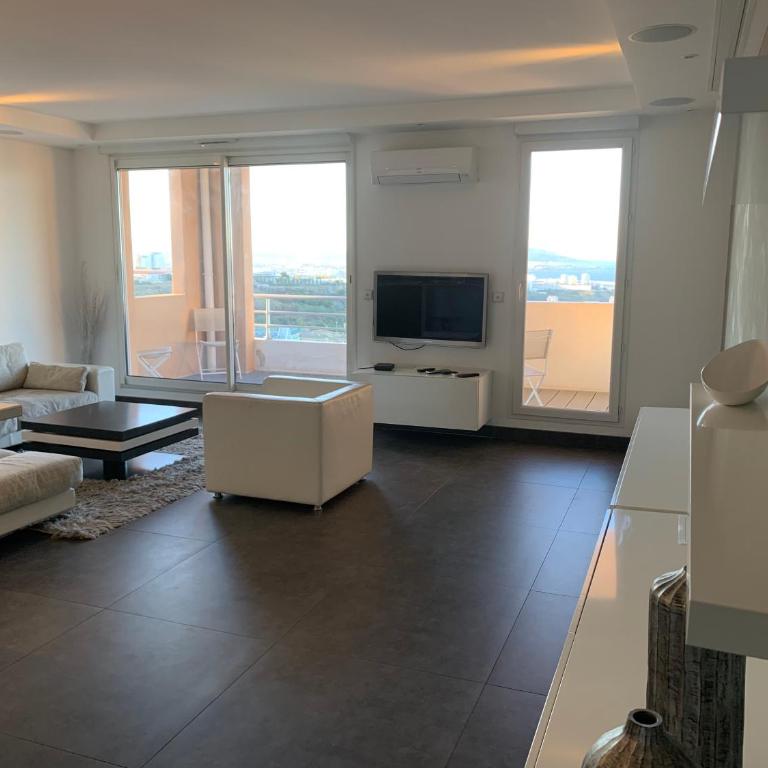 Loft Vue Mer - Appartement - Vue sur Mer - 12