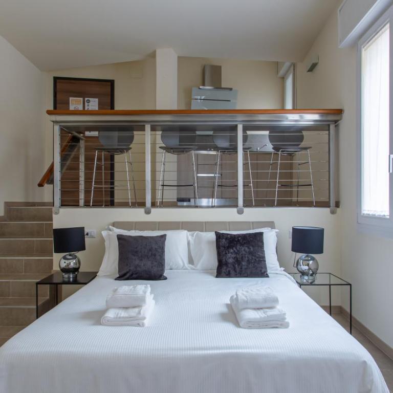 Erïk Langer Pedrocchi Suites - Loft - 1