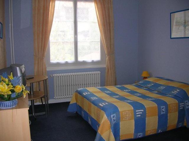 Hotel du Mont Blanc - Chambre Double avec Salle de Bains Privative - 5