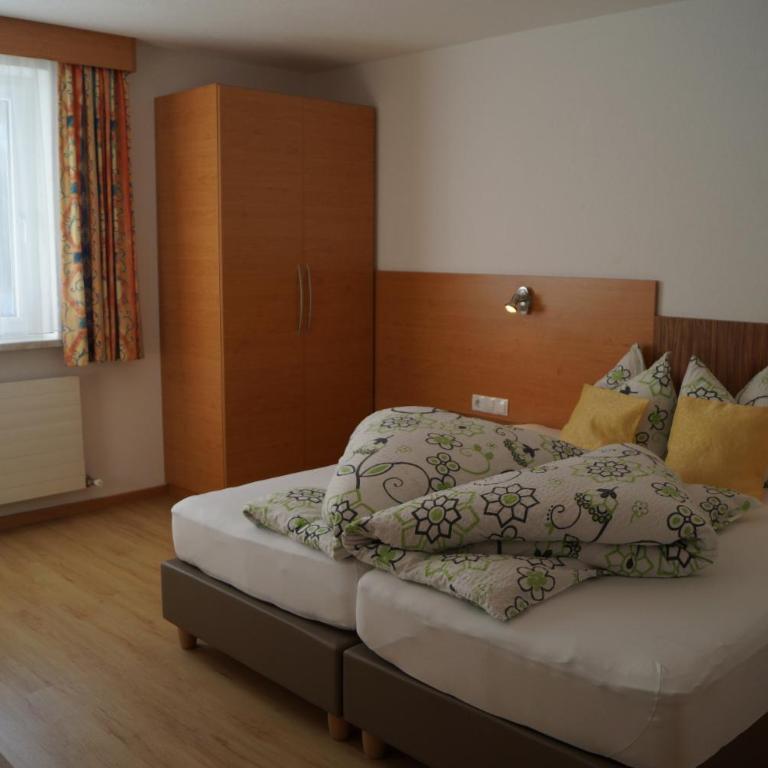 Apart Andrea - Apartment mit Terrasse - 17