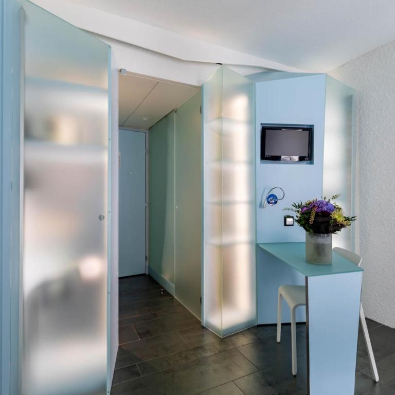 Hotel Cristal Design - Chambre Simple - 3