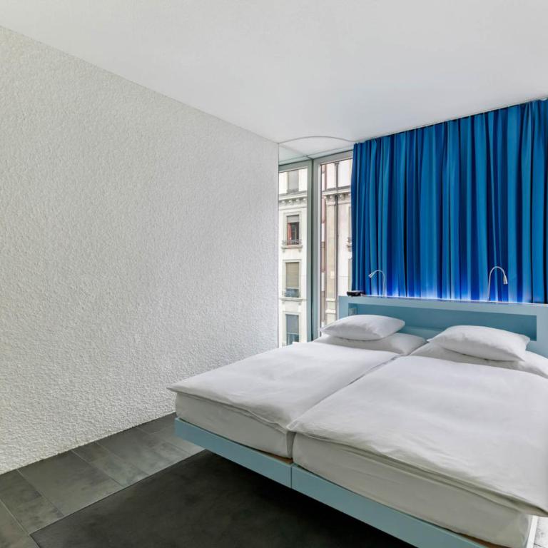 Hotel Cristal Design - Chambre Double ou Lits Jumeaux Standard - 2