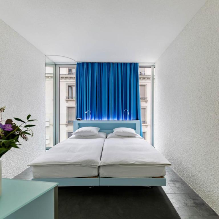 Hotel Cristal Design - Chambre Double ou Lits Jumeaux Standard - 3