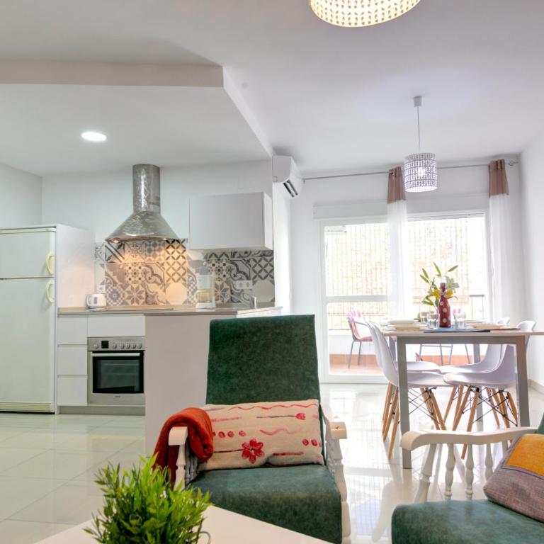 Apartamento Las Palmeras - Apartamento de 2 dormitorios - 23