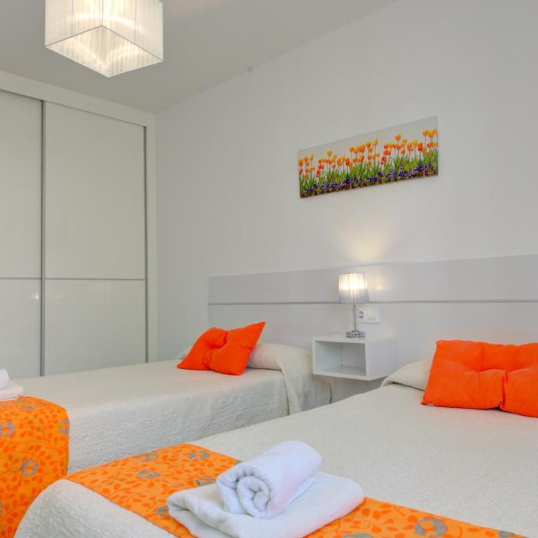 Apartamento Las Palmeras - Apartamento de 2 dormitorios - 31