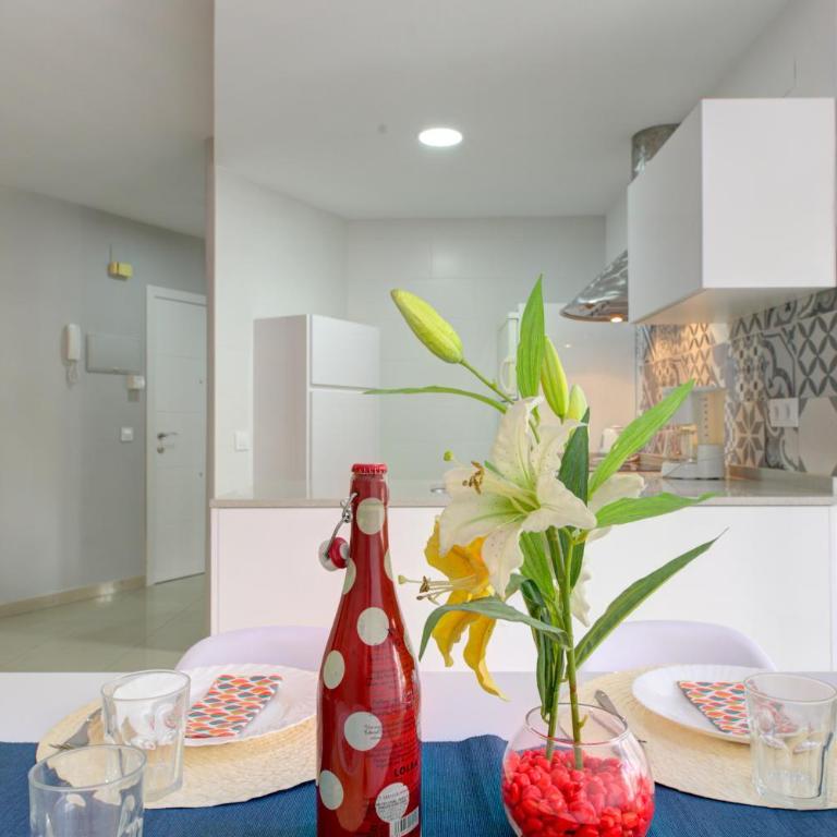 Apartamento Las Palmeras - Apartamento de 2 dormitorios - 24