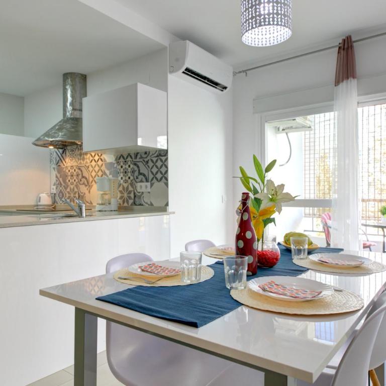 Apartamento Las Palmeras - Apartamento de 2 dormitorios - 2