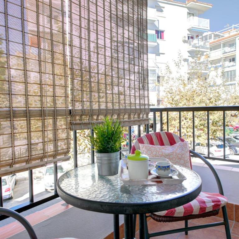 Apartamento Las Palmeras - Apartamento de 2 dormitorios - 3