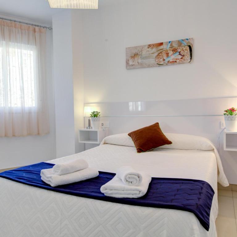 Apartamento Las Palmeras - Apartamento de 2 dormitorios - 7