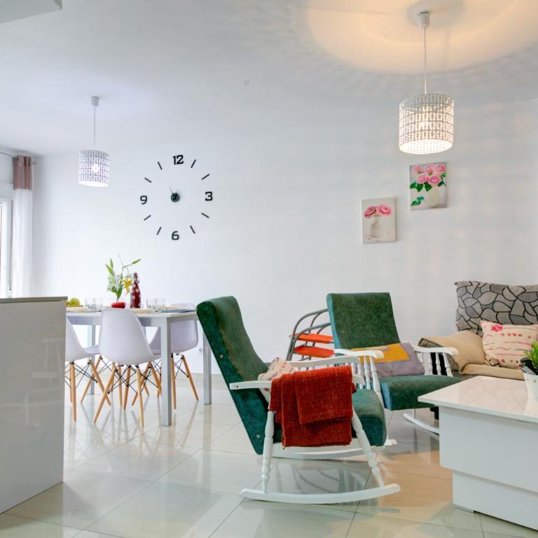 Apartamento Las Palmeras - Apartamento de 2 dormitorios - 21