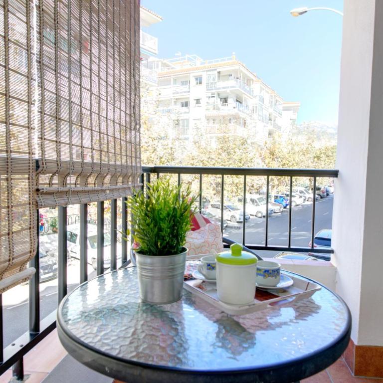 Apartamento Las Palmeras - Apartamento de 2 dormitorios - 17