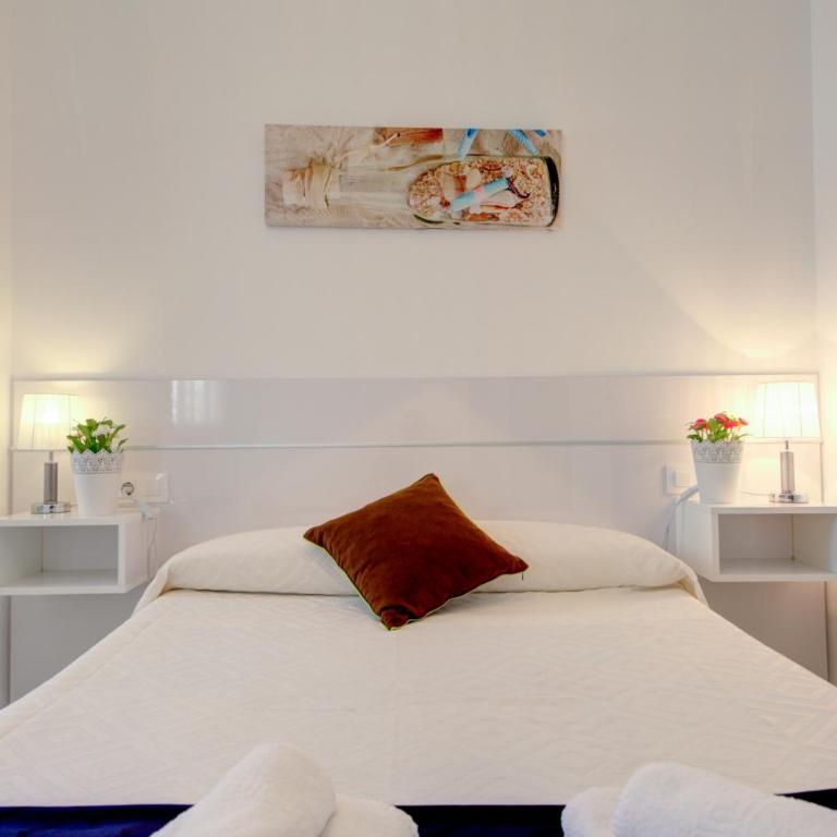 Apartamento Las Palmeras - Apartamento de 2 dormitorios - 8