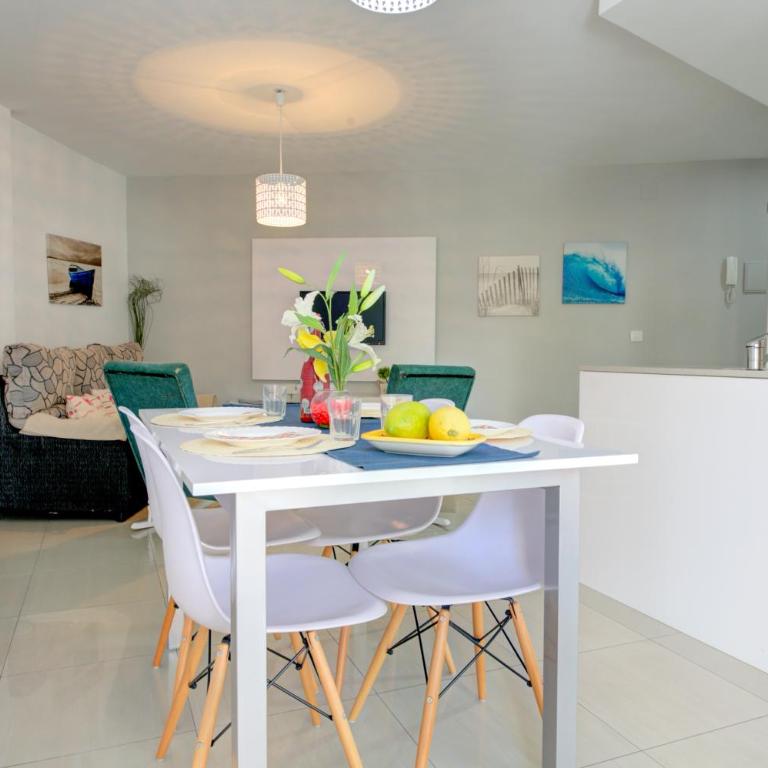 Apartamento Las Palmeras - Apartamento de 2 dormitorios - 6