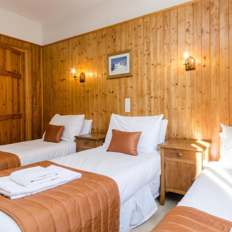 Chalet Hotel Sylvana - Chambre Triple - 2