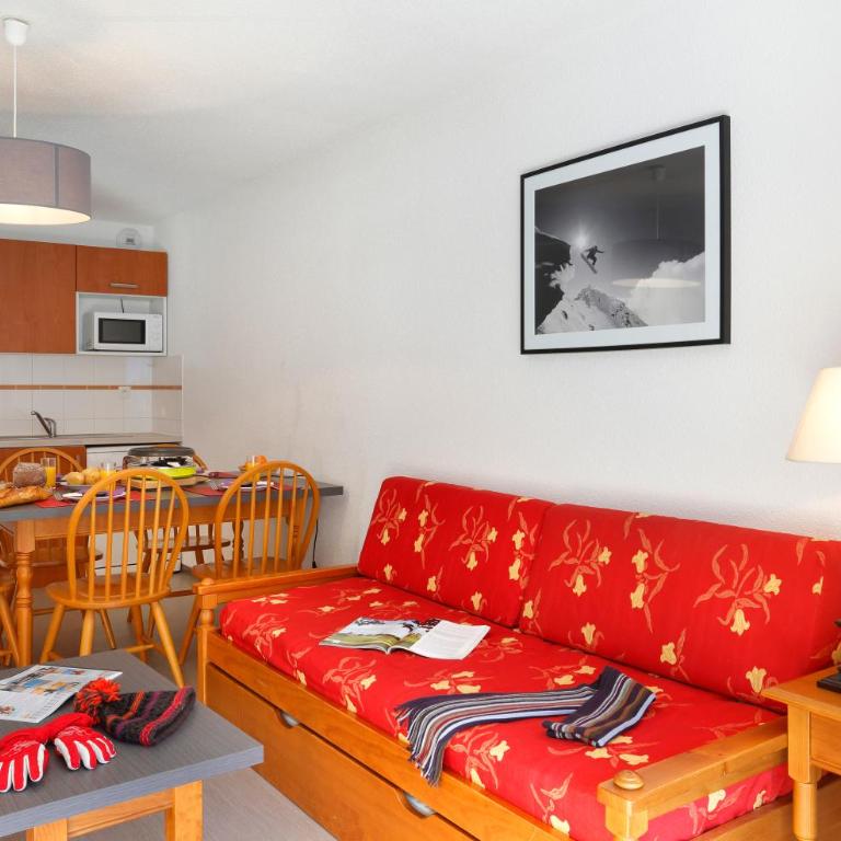 Résidence Goélia Les Grands Ax - Apartamento de 1 dormitorio - 1