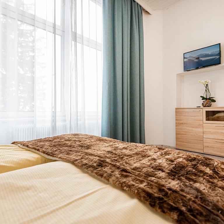 Hotel Bristol - Großes Doppelzimmer - 3