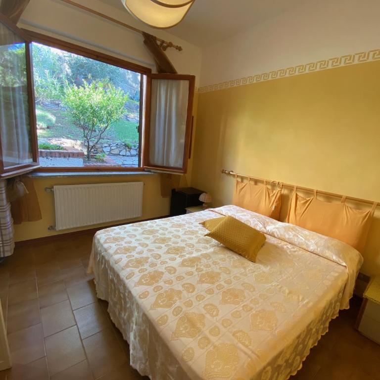 Appartamenti La Pineta - Ampio Appartamento con 1 Camera da Letto e Vista Mare (4 Adulti) - 12