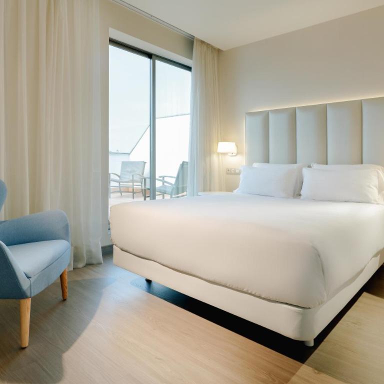 Hesperia A Coruña Centro - Suite Junior con terraza - 1