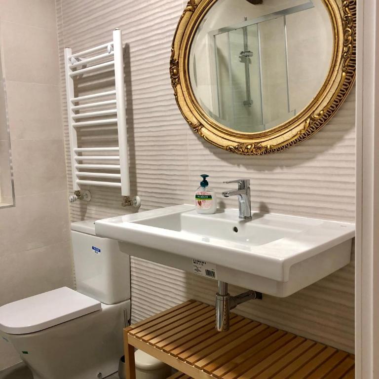 Lauramer Apartamento Bilbao - Apartamento de 2 dormitorios - 12