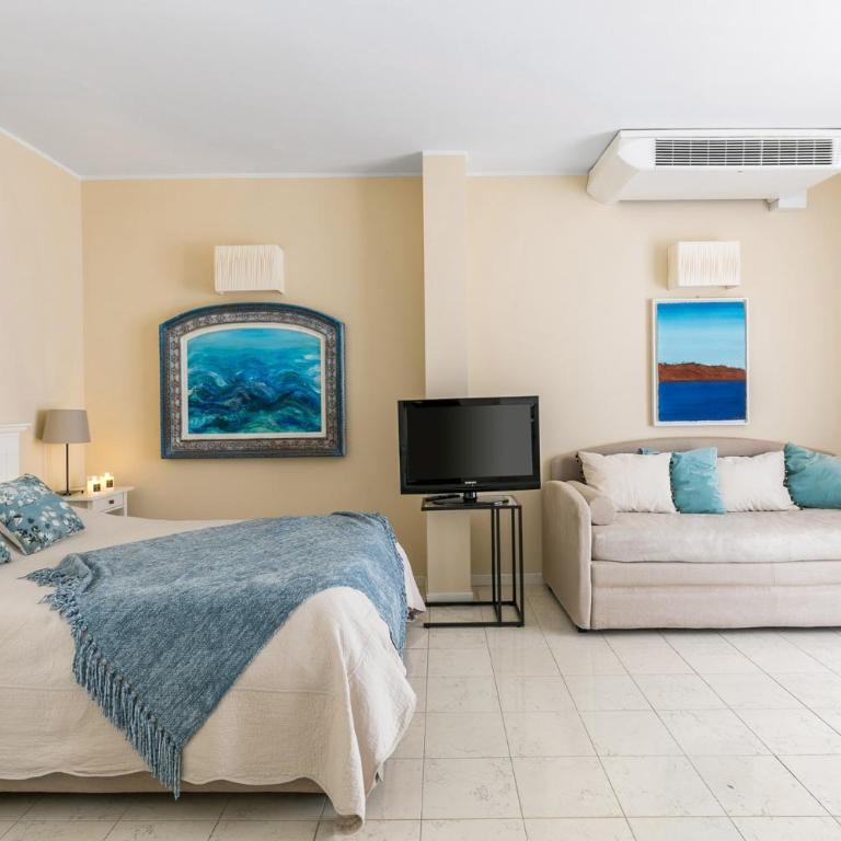 Adriano Residence - Monolocale (3 Adulti) - 8