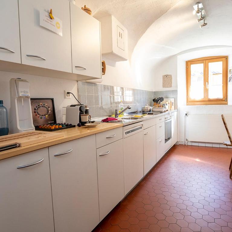 Chasa Werro - Maisonette-Apartment - 16