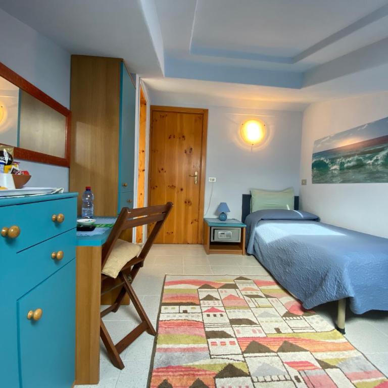 Albergo La Pineta - Camera Singola Economy - Mansarda - 5