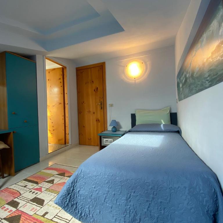 Albergo La Pineta - Camera Singola Economy - Mansarda - 6