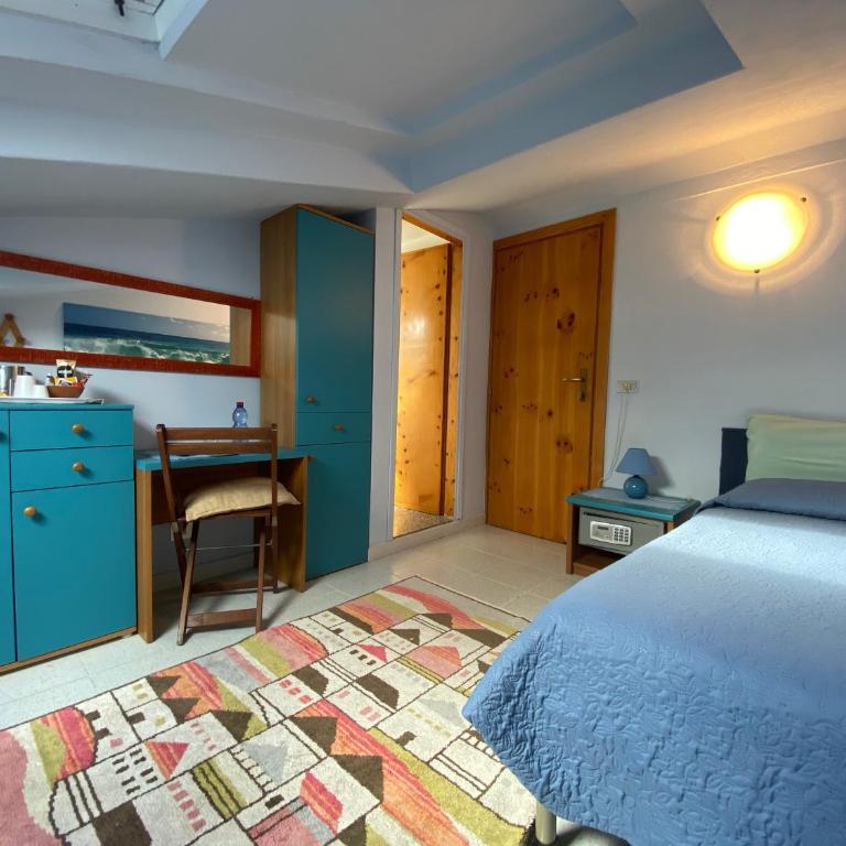 Albergo La Pineta - Camera Singola Economy - Mansarda - 8