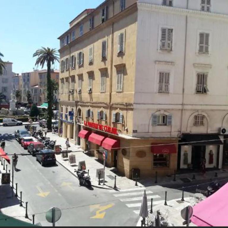 Le Studio du Cardinal Central/ Wifi/ Ajaccio à pieds! - Appartement 1 Chambre - 38