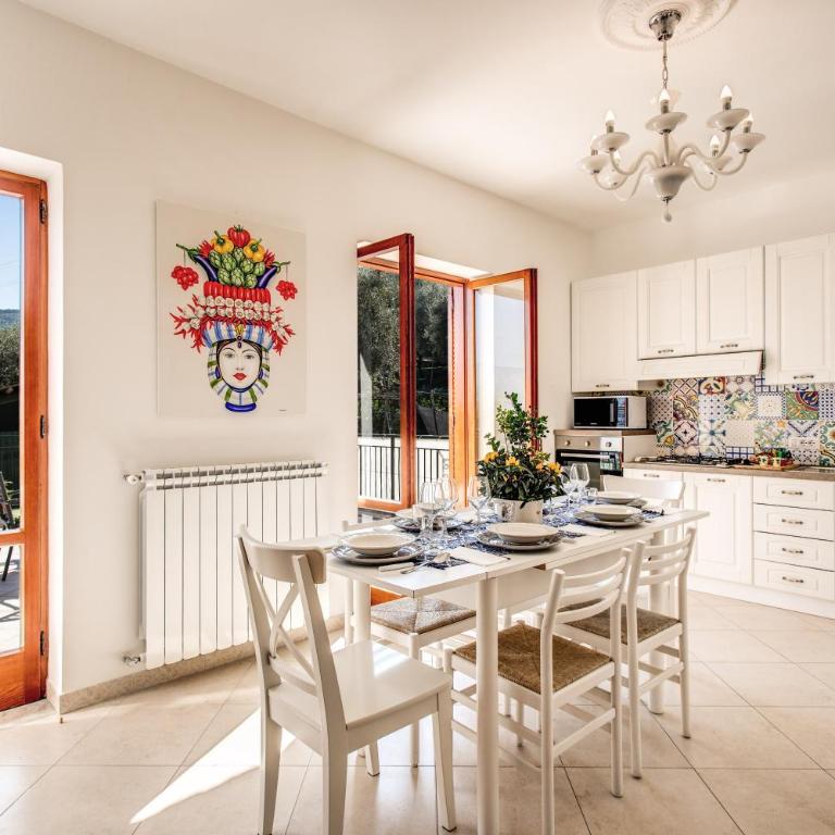 MEDITERRANEAN HOUSE - Casa con 2 Camere da Letto - 2