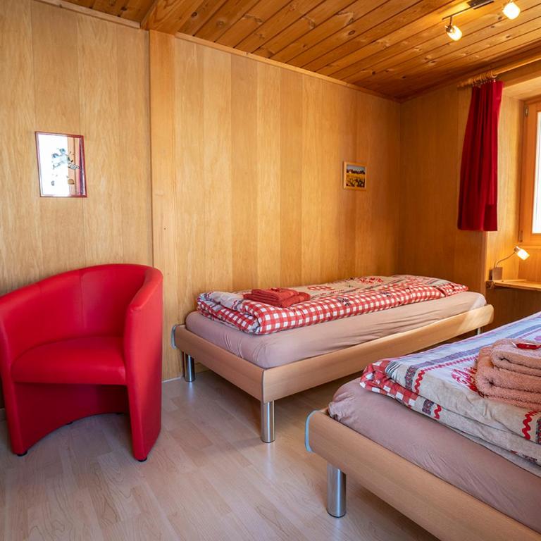Chasa Werro - Maisonette-Apartment - 27