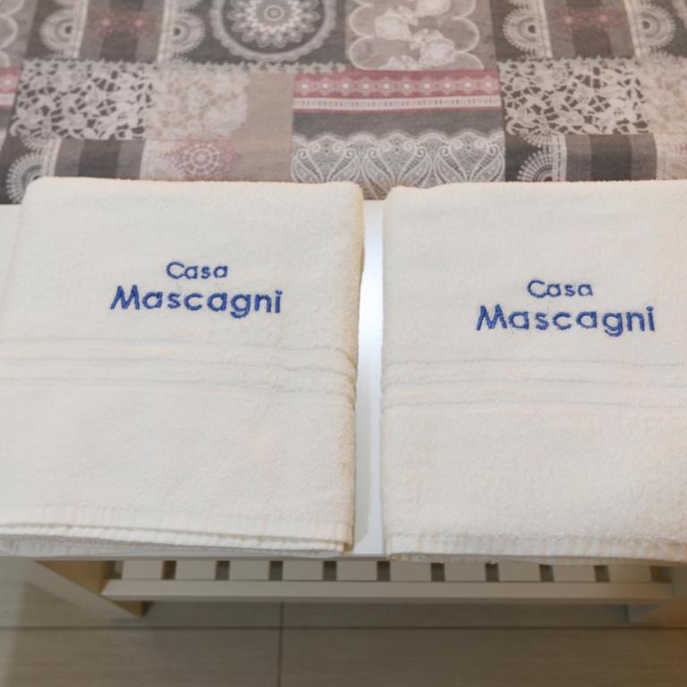 Casa Mascagni - Casa con 2 Camere da Letto - 4