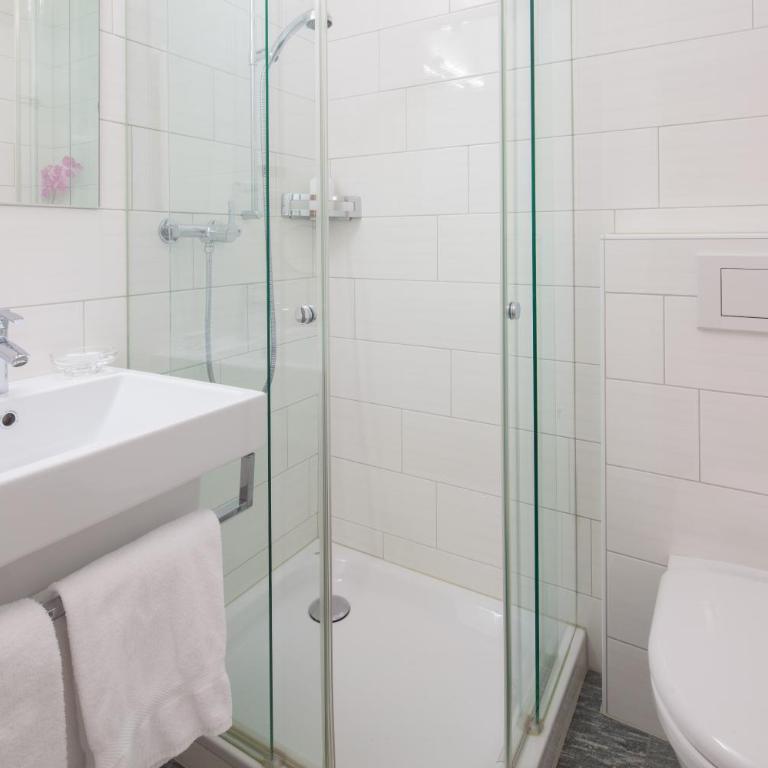 Hotel Chesa Surlej - Kleines Doppelzimmer - 5