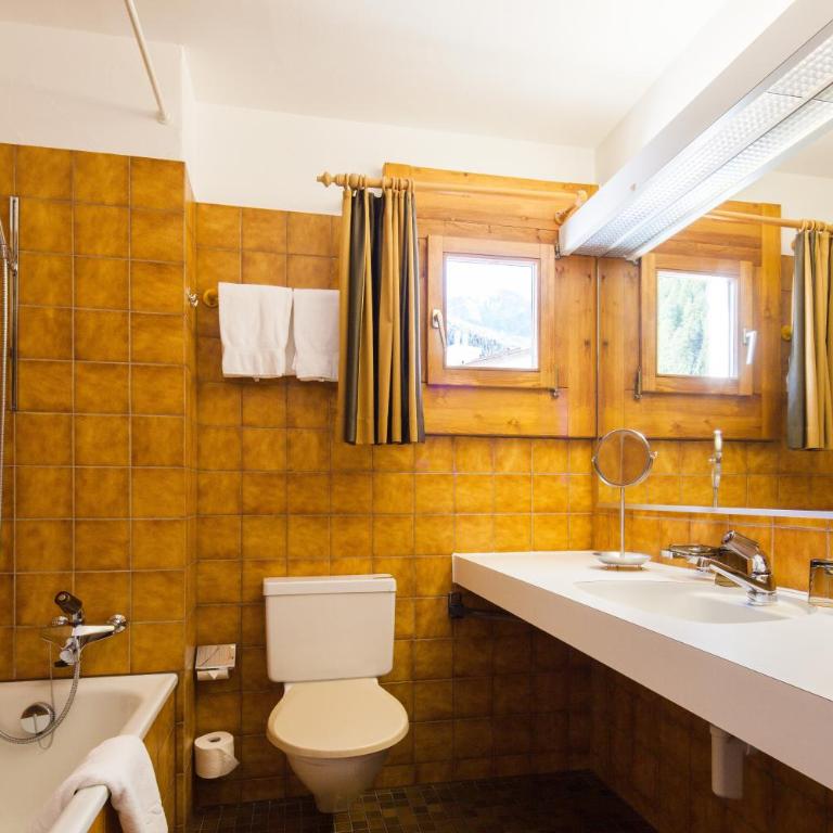 Hotel Chesa Surlej - Standard Doppelzimmer - 5