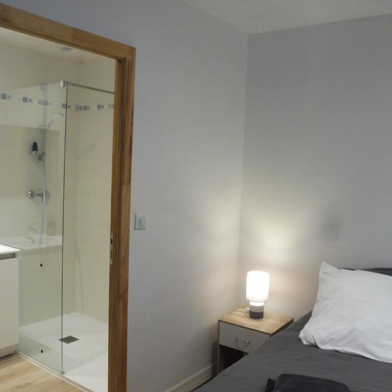 Chez Lolette - Appartement - Rez-de-Chaussée - 5