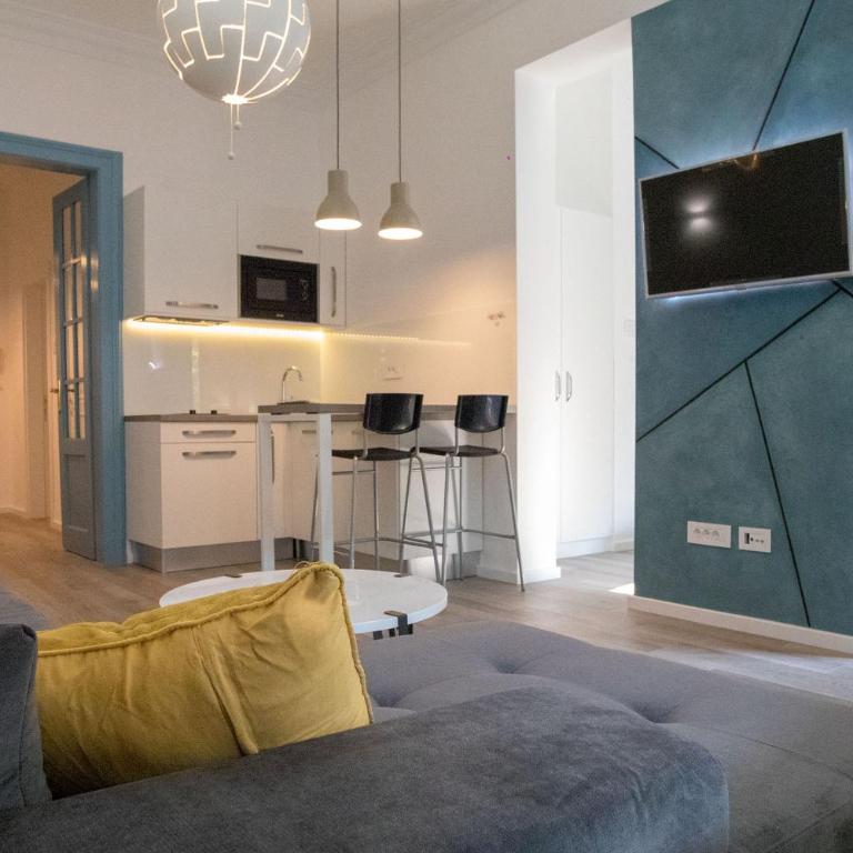 Twin Center Apartments - Apartman sa 2 Spavaće Sobe - 14